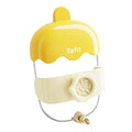 Leak-Proof & Chew-Proof Hanging Water Dispenser No Drip for Birds, Chinchillas, Guinea Pigs, Ferrets, Rats, Rabbits, Bunnies, Parrots, Squirrels, and Other Small Animals - Yellow, 12oz - color: Yellow, size: 12.2 fl oz