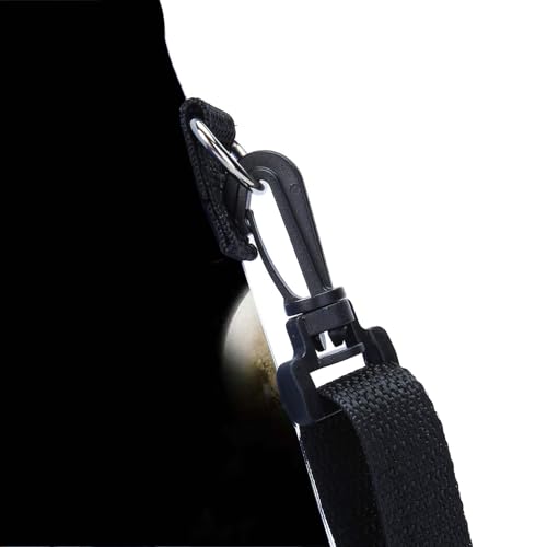 AMARY 750ML Neoprene Water Bottle Carrier Bag with Adjustable Shoulder Strap,Insulated Water Bottle Cover for Stainless Steel/Glass/Plastic Bottles 24OZ (AM-24-750-1) - color: AM-24-750-1