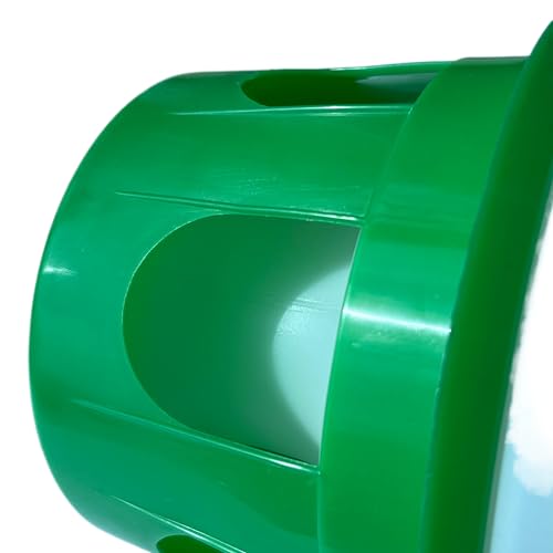 Plastic Drinker with Handle for Pigeon Birds Water Dispenser accessorries 1.5L