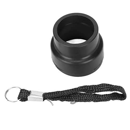 Zopsc Egg Candler Tester, 9 Lamp Cool Light Egg Candler with Lanyard, Tester for Chickens Ducks Quails Geese, Poultry Incubator Accessory