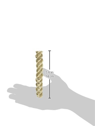 Super Bird Creations SB412 Vine Twists Bird Foot Toy, Medium to Large Bird Size, 6" x 1", 3-Pack
