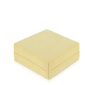 Cleaning Pad,Replaceable Grill Brush Head (No Handle) - color: Yellow