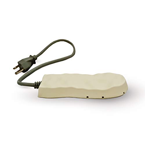 K&H Pet Products Ice Eliminator Original Birdbath Deicer Natural Original 50 Watts - size: Original 50 Watts