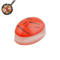 Egg Timer for Boiled Eggs, Color Changing Indicator, Soft to Hard Boiled, Resin Material, 5.7x4cm