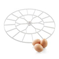 Egg Trays for Nurture Right 360 Egg Incubator,22 Medium Chicken Eggs Keeper