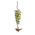 Bird Fruit Spiral Spear, Brown