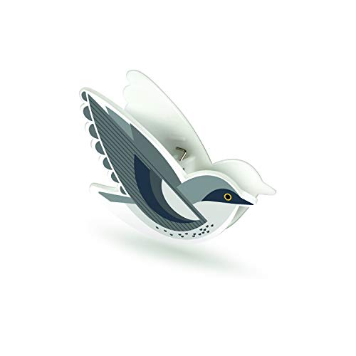 FRED TWEET TREATS Bag Clips, set of 4 - style: TWEET TREATS