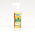 Absolutely Clean Amazing Bird Poop Remover - Just Spray/Wipe - Safely & Easily Removes Bird Messes - Use Indoor/Outdoor - Made in The USA (16 fl oz Pack of 6) - size: 16 Fl Oz (Pack of 6)
