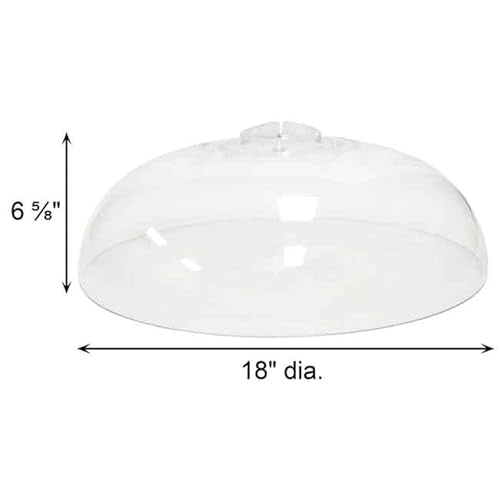 Aspects Super Tube Top II 18 Inch Diameter Dome
