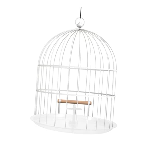 Small Bird Litter Tray Replacement Parakeet Cage Bottom Tray Plastic Bird Litter Holder