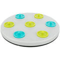 Trixie Rabbit Snack Board, Interactive Toy, Small Animal Puzzle, Mental Stimulation, Rabbit, Ferret, Bunny, Chinchilla
