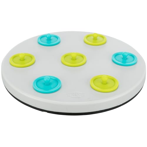 Trixie Rabbit Snack Board, Interactive Toy, Small Animal Puzzle, Mental Stimulation, Rabbit, Ferret, Bunny, Chinchilla