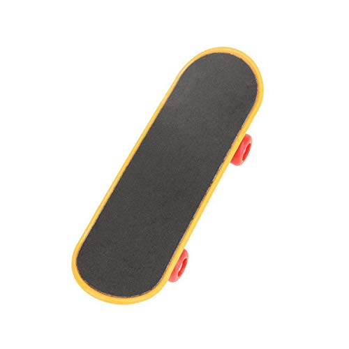 Hypeety 3 Pack Bird Intelligence Toys Stacking Training Rings Mini Shopping Cart Skateboard Stand Perch for Parrot Parakeet Cockatiel Conure Budgie Cockatoo (B) - color: Intellective Toy B