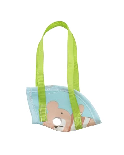Portable Bird Carrier Bag - Parrot Carrier Bag Harness for Small to Medium Parrots, Bird Flight Suit with Vest Harness, Ideal for Cockatiels, Parakeets, Budgies, Small
