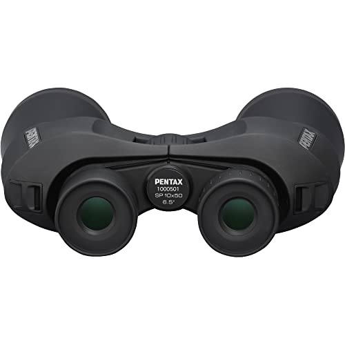 Pentax SP 8x40 Binoculars - style: SP 10x 50