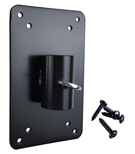 Cedar Super Bluebird House with Steel Pole Package (1)