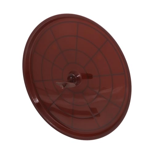 Abaodam Bird Cage Poop Tray Replacement Bottom Tray for Birds Leakproof Easy to Clean Maintain