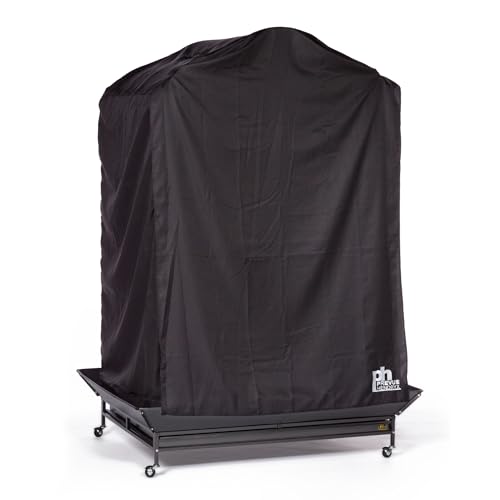 Prevue Pet Extra Large Bird Cage Cover - 12506 - size: 50.0"L x 40.0"W x 69.0"H