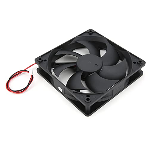 Incubator Fan, Low Noise Strong Wind Incubator Exhaust Fan for Indoor