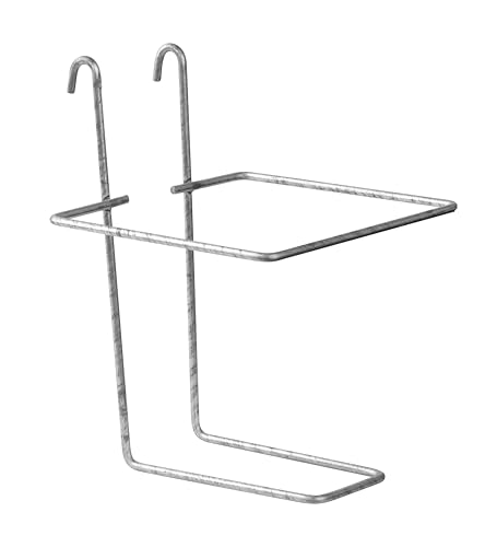 RentACoop Wire Bracket for Small Animal Drinking Bottle (32 oz/1 Liter) - size: 32 oz