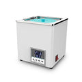 LAB FISH BHS-1 Lab Water Bath, 3L Digital Thermostatic Heater | 3L capacity, precision heating, stainless steel tank, for lab sample warming & incubation - style: BHS-1(3L)