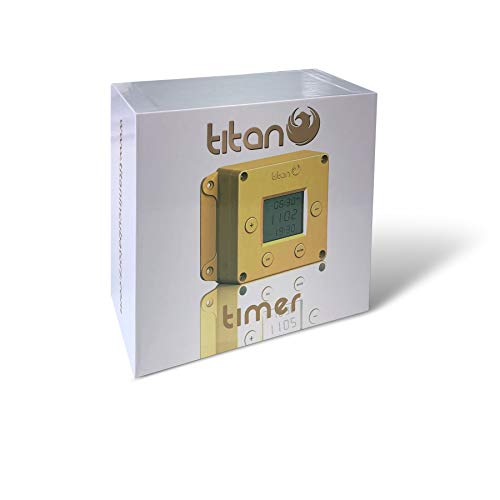 Cube Timer Chicken Coop Door Opener