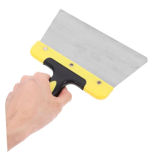 VANZACK Bird Poop for Cars Steel Cleaning Scraper Wide Head Dropping Cleaner Tool