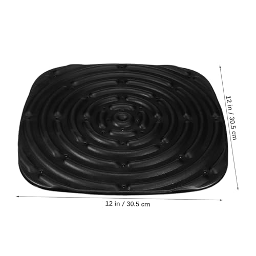 4pcs Washable Chicken Nest Pads Comfortable Durable Egg Laying Liners for Coop Soft High-Density Sponge Nesting Box Bedding Easy