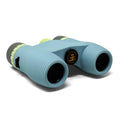 Nocs Provisions Standard Issue 10x25 Binoculars, Waterproof, Bird Watching | 10X Magnification, Bak4 Prism, Wide View Multi-Coated Lenses, Hiking & Backpacking, Adults & kids - color: Celeste Blue, size: 10x25