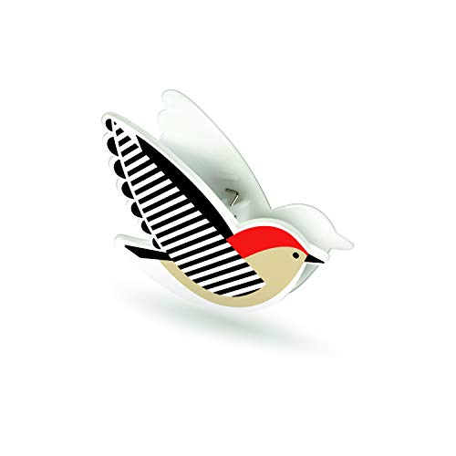 FRED TWEET TREATS Bag Clips, set of 4 - style: TWEET TREATS