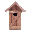 Cedar Bluebird House - Made in USA