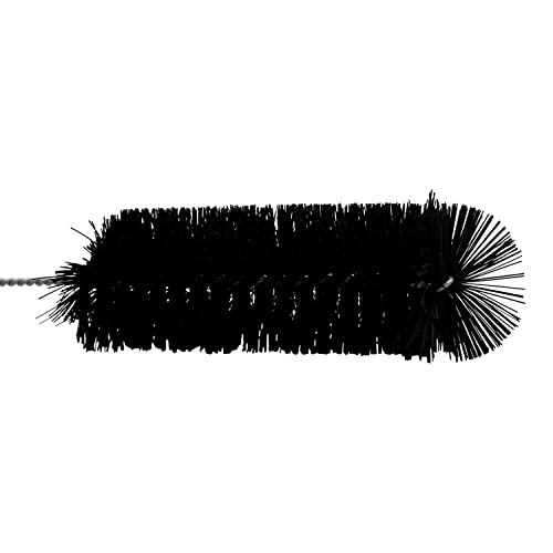 Hummingbird Feeder Cleaning Brush Set | 2-Piece Kit - 17 Inch Double-Ended Brush and 8.5 Inch Port Brush - Covers Every Feeder Surface - size: 2 piece Combo