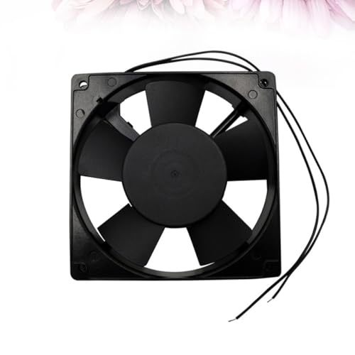 Fully Automatic Incubator Accessories High Temperature Exhaust Fan for Optimal Hatching Smooth Saving and Silent Compatible Various Hatching Needs
