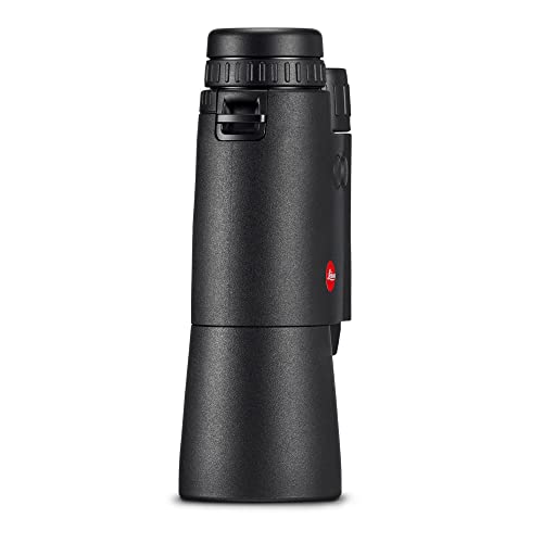 LEICA Geovid R Gen 2022 Compact Lightweight Hunting Bird Watching Rangefinder Binoculars with Carrying Strap Incuded, 8x56 - size: 8x56