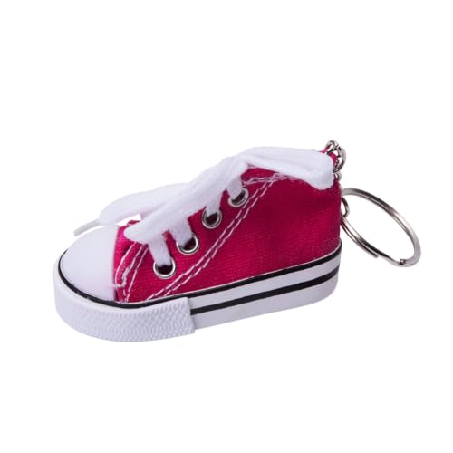 Canvas Sneaker Bird Chew Toy with Cotton Rope for Parrots & Small Birds - color: 10 pcs