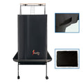 Easily Good Night Bird Cage Cover for Large Bird Cage with Play Top with Storage Pocket,68" - size: 68”