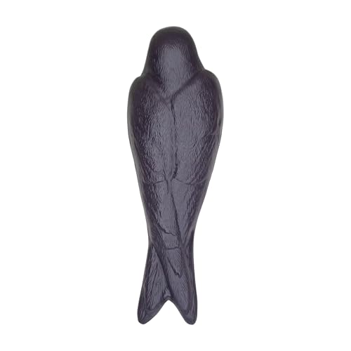 Purple Martin Decoy with Spring Clip