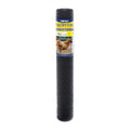 Tenax 2A230090 Poultry Fence 3' x 25' Black Made in USA - color: Black, size: 3-ft x 25-ft