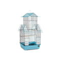 Prevue Hendryx Beijing Bird Cage, Blue and Black, 1/2" (SP41730-1)