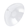 Fydun Bird Feeders, Feedersive Cover Prevent Clear Dome Large Ive Hanging Feeder Weather Guard for