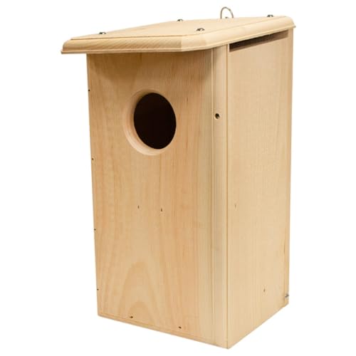 Bird Habitats Kestrel House