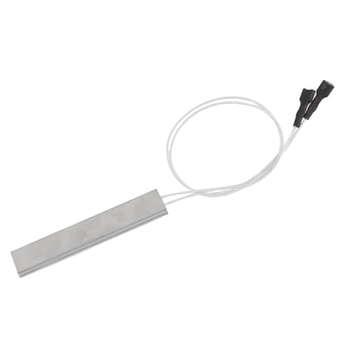 PTC Heating Plate Aluminum, Poultry and Livestock Incubators and Accessories Shell Small Automatic Ceramic Electric Incubator Heating Elements, Incubators and Accessories (12V