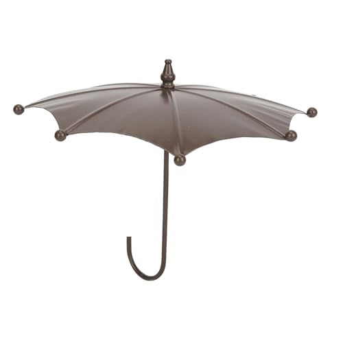 Metal Bird Feeder Rain Guard,Hanging Bird Feeder and Bath Umbrella Shade Hummingbird Oriolefeeder Tray Bath Pond Or Drinker for Outdoor Garden Decor