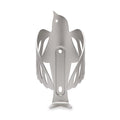 Portland Design Works Water Bottle Cage - Lightweight Water Bottle Holder for Bikes, Sparrow Cage, Silver - style: Sparrow Cage - Silver