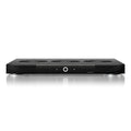 AC Infinity AIRCOM S9, Quiet Cooling Fan System 17" Top-Exhaust | Designed for Receivers, Amps, DVR, AV Cabinet Components - size: 17" Top-Exhaust, style: Speed Controller