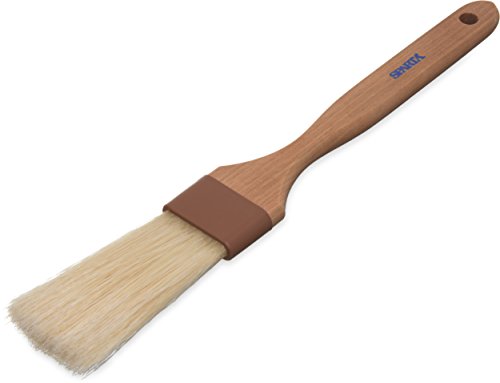 SPARTA Long Boar Bristle Brush 1.5" - size: 1.5" Wide Brush