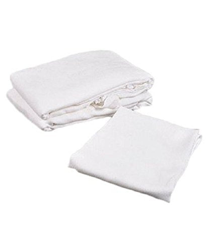 High Absorbency, Birdseye Diapers and Burp Cloth, Hypoallergenic, Soft and Safe On All Skins (6 Pack)