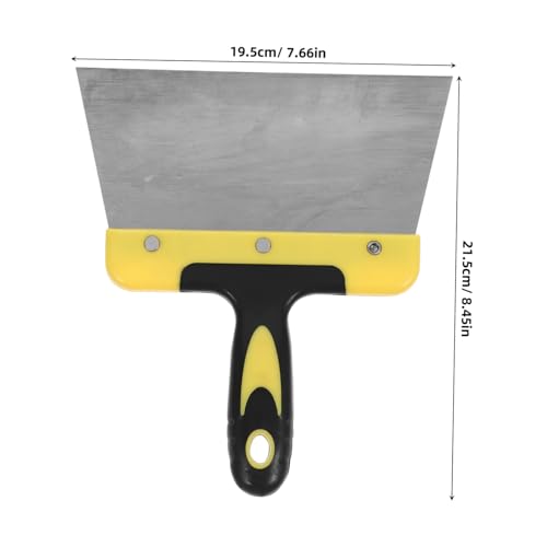 Guano Cleaning Scraper Bird Poop for Nest Bird Cage Cleaning Tool Metal Supplies