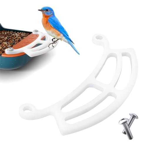 Wider Extension PerchDaily Add-on Accessories | Easy Install Durable Stand Compatible with Bird Buddy