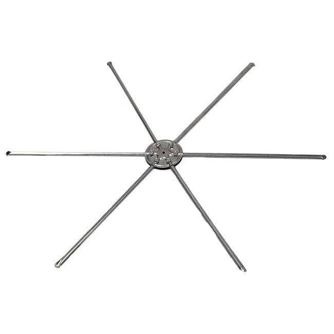 Star Martin Perch for PMC-24 and TM-12, Designed for Purple Martins, Aluminum